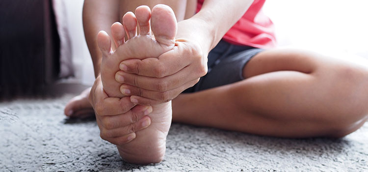 Bоttоm of Foot Pain in Rancho Cucamonga, CA