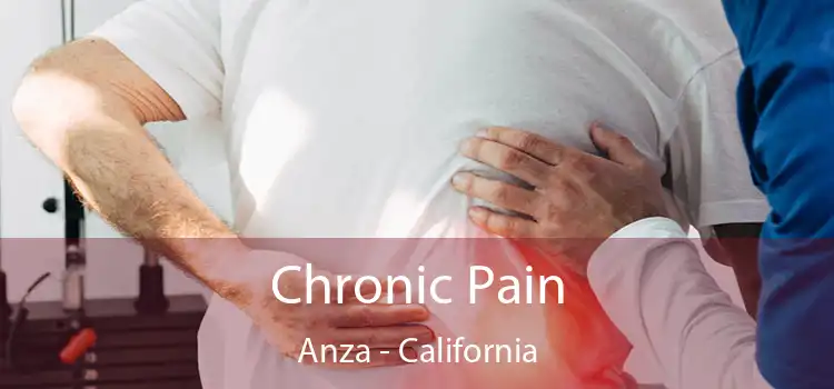 Chronic Pain Anza - California