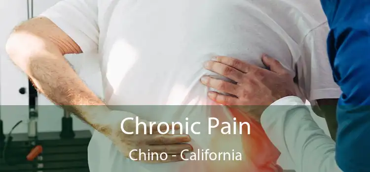 Chronic Pain Chino - California