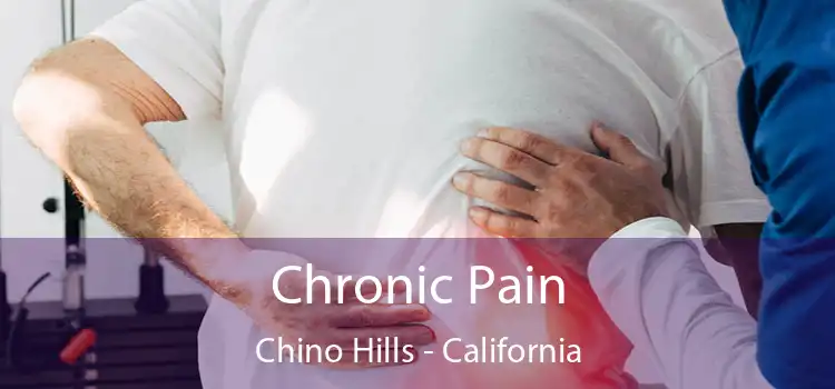 Chronic Pain Chino Hills - California