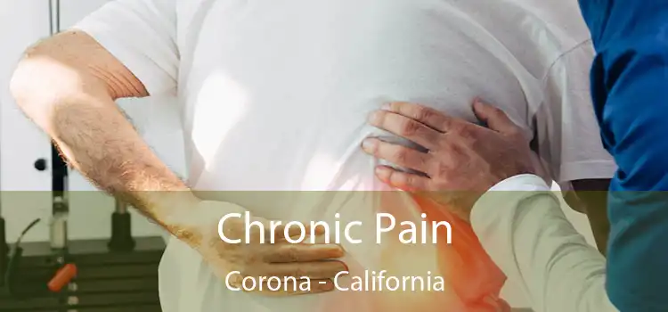 Chronic Pain Corona - California