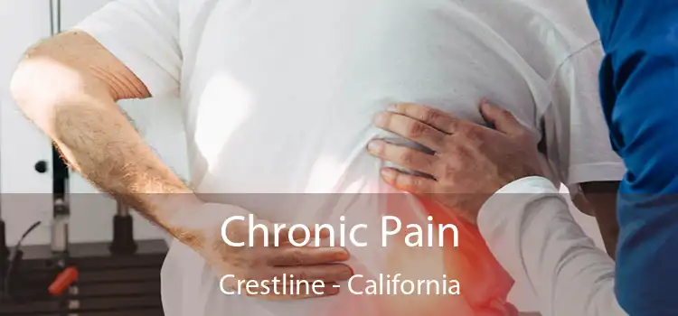 Chronic Pain Crestline - California