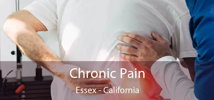 Chronic Pain Essex - California