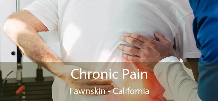 Chronic Pain Fawnskin - California