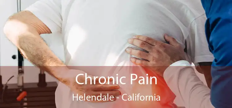 Chronic Pain Helendale - California