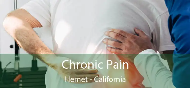 Chronic Pain Hemet - California