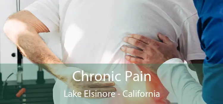 Chronic Pain Lake Elsinore - California