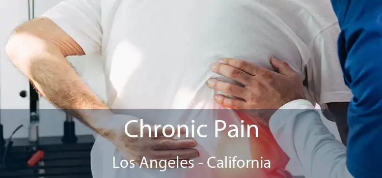 Chronic Pain Los Angeles - California