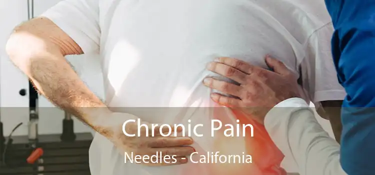 Chronic Pain Needles - California