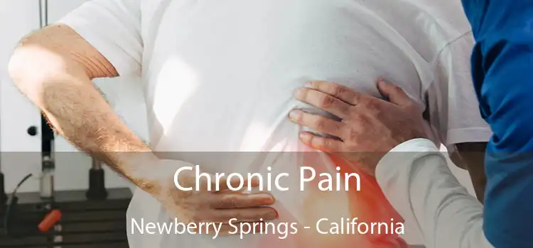 Chronic Pain Newberry Springs - California