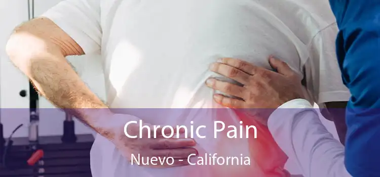 Chronic Pain Nuevo - California