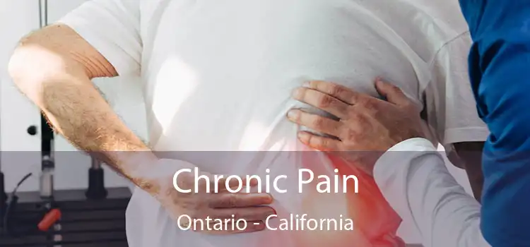 Chronic Pain Ontario - California