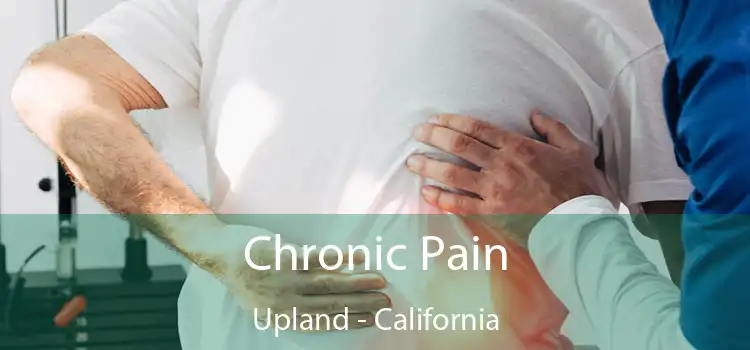 Chronic Pain Upland - California