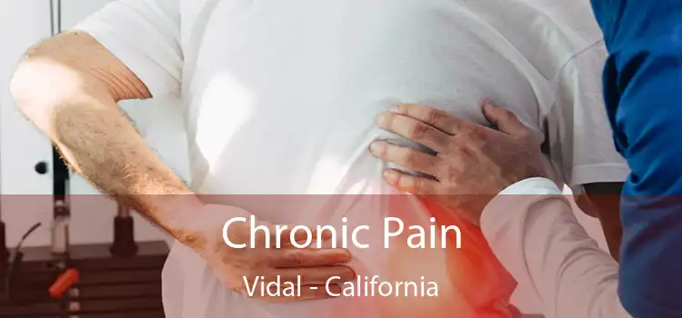 Chronic Pain Vidal - California