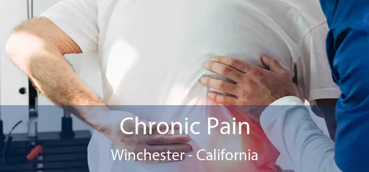 Chronic Pain Winchester - California