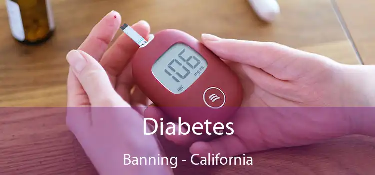 Diabetes Banning - California