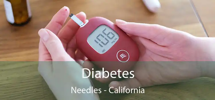 Diabetes Needles - California