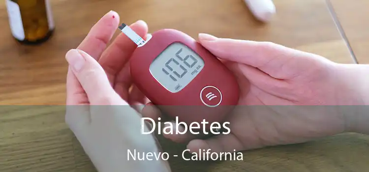 Diabetes Nuevo - California