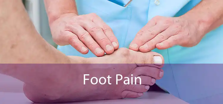 Foot Pain 