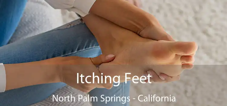 Itching Fееt North Palm Springs - California