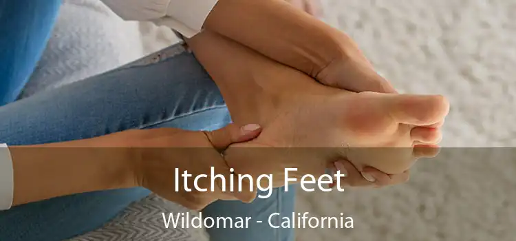 Itching Fееt Wildomar - California