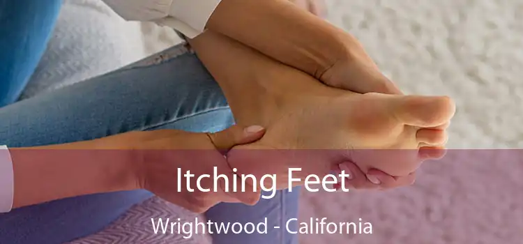 Itching Fееt Wrightwood - California