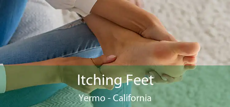 Itching Fееt Yermo - California