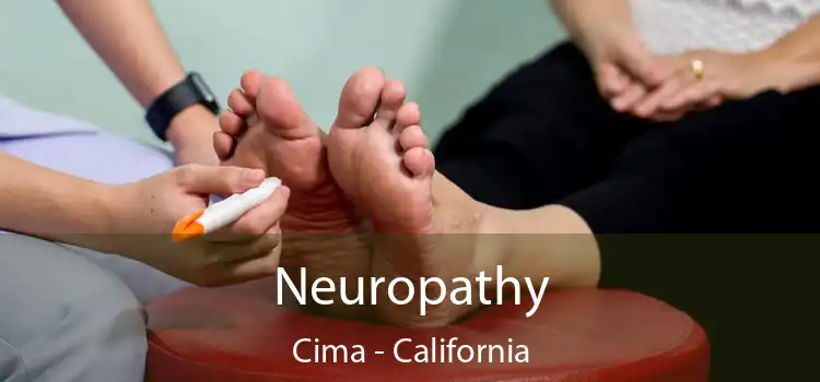 Neuropathy Cima - California