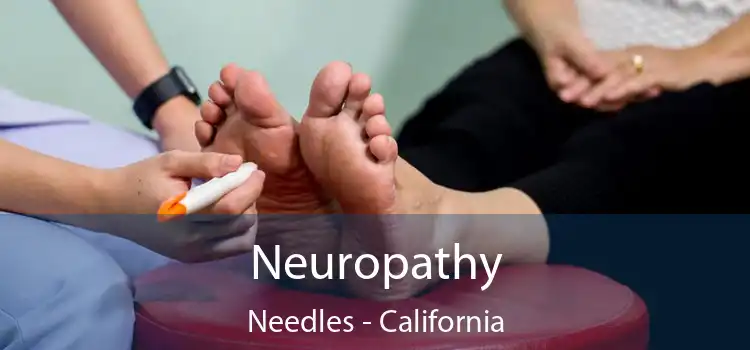 Neuropathy Needles - California