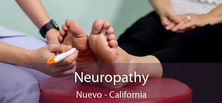 Neuropathy Nuevo - California