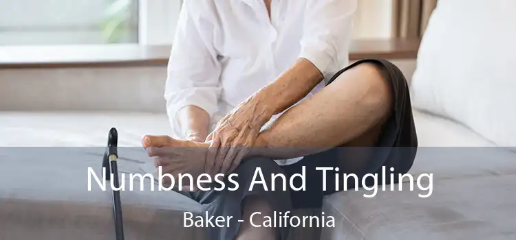 Numbness And Tingling Baker - California