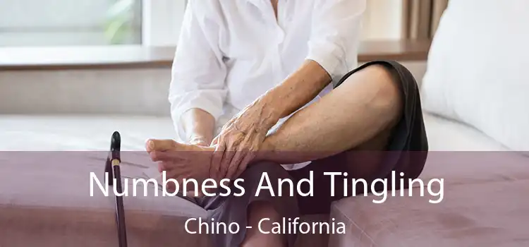 Numbness And Tingling Chino - California