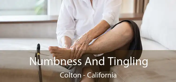 Numbness And Tingling Colton - California