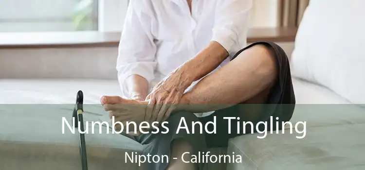 Numbness And Tingling Nipton - California