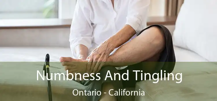 Numbness And Tingling Ontario - California