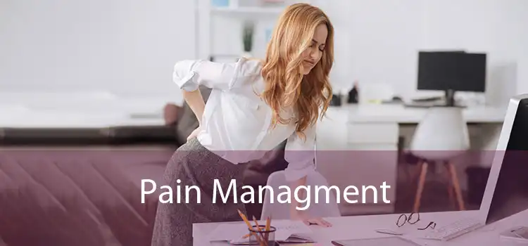 Pain Managment 